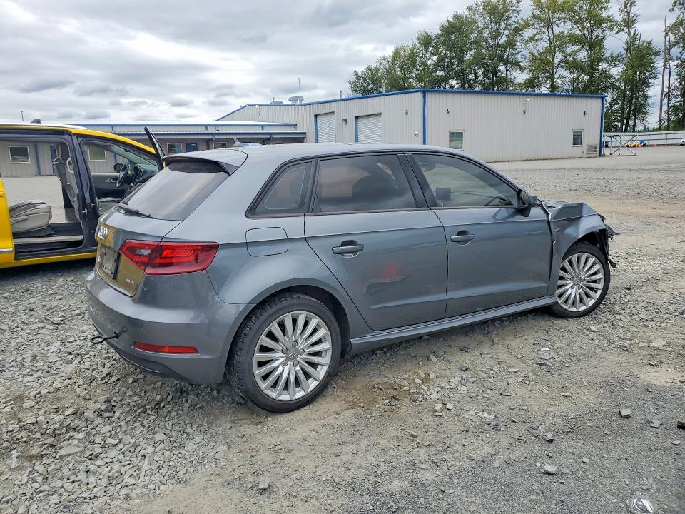 2016 Audi A3 VIN WAUUPBFF2GA158409 COPART salvage auction — FRONT END, Wa - Bill Of Sale, sold $325 on 2026-07-20 (photo 3)