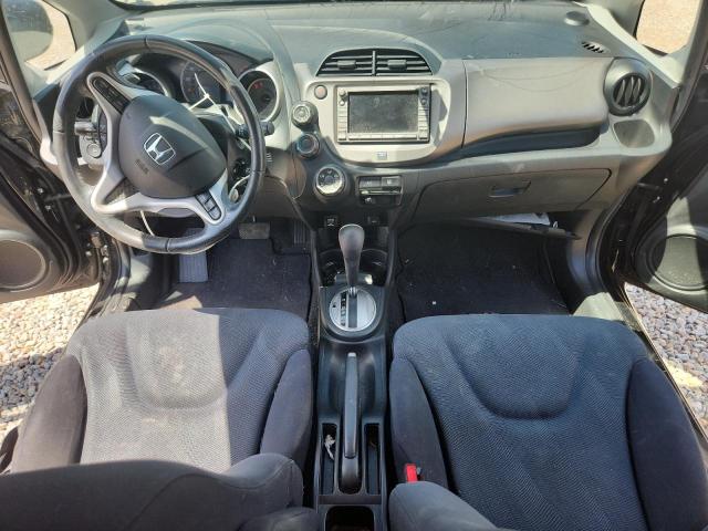 2011 Honda Fit VIN JHMGE8H65BC016329 COPART salvage auction — FRONT END, AL - CERT OF TITLE-SALVAGE TITLE, sold $925 on 2026-07-22 (photo 8)
