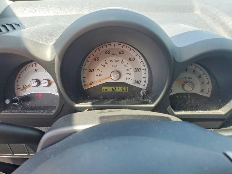 2006 Scion Tc VIN JTKDE177260109671 COPART salvage auction — FRONT END, Tn - Salvage Certificate, sold $475 on 2026-07-08 (photo 9)