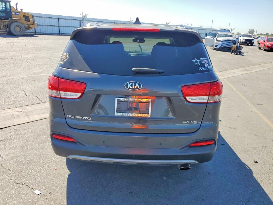 2018 Kia VIN 5XYPHDA59JG347363 COPART salvage auction — SIDE, Ca - Salvage Certificate, sold $3,350 on 2026-07-02 (photo 6)