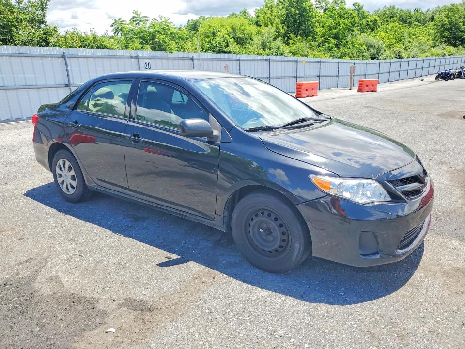 2011 Toyota Corolla VIN JTDBU4EEXB9128561 COPART salvage auction — FRONT END, Pa - Non Public Clean Title, sold $1,900 on 2026-07-14 (photo 4)