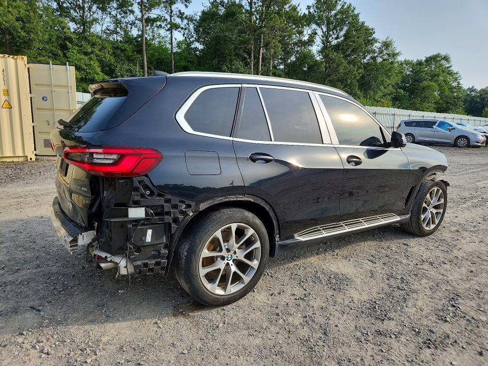 2019 BMW X5 VIN 5UXCR6C54KLB12476 COPART salvage auction — FRONT END, Ga - Cert Of Title-Salvage, sold $20,200 on 2026-07-28 (photo 3)
