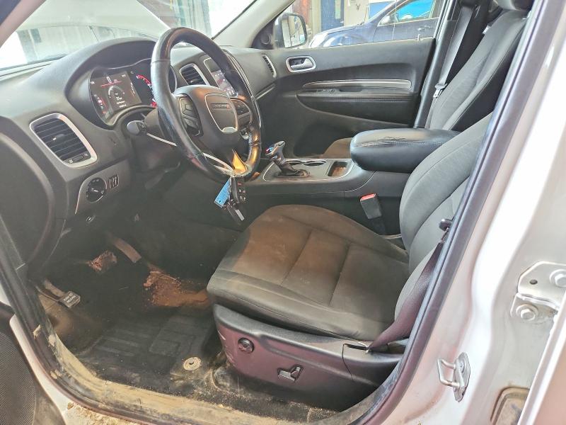 2020 Dodge Durango VIN 1C4RDJAG8LC103439 COPART salvage auction — MINOR DENT/SCRATCHES, Ny - Certificate Of Title (P), sold $7,400 on 2026-07-29 (photo 7)