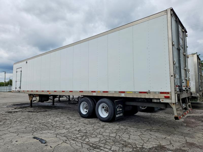 2016 Utility trailer manufacture Trailer VIN 1UYVS2480GU525138 COPART salvage auction — MINOR DENT/SCRATCHES, IL - CERTIFICATE OF TITLE (P), sold $1,250 on 2026-07-07 (photo 3)