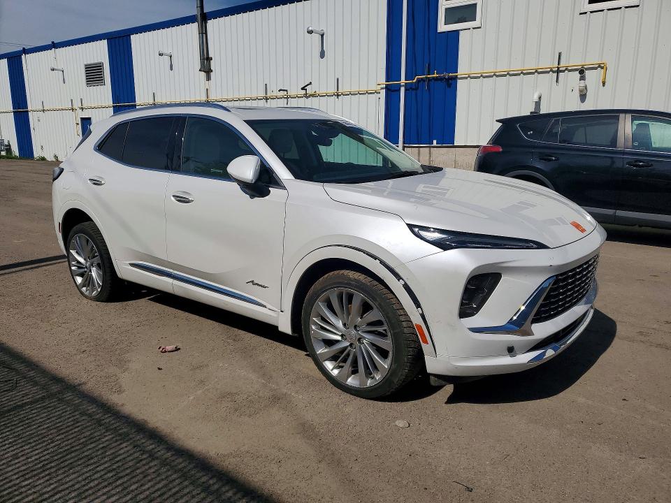 2024 Buick . VIN LRBFZSE45RD037430 COPART salvage auction — VANDALISM, Ns - Salvage Title, sold $17,400 on 2026-07-16 (photo 4)