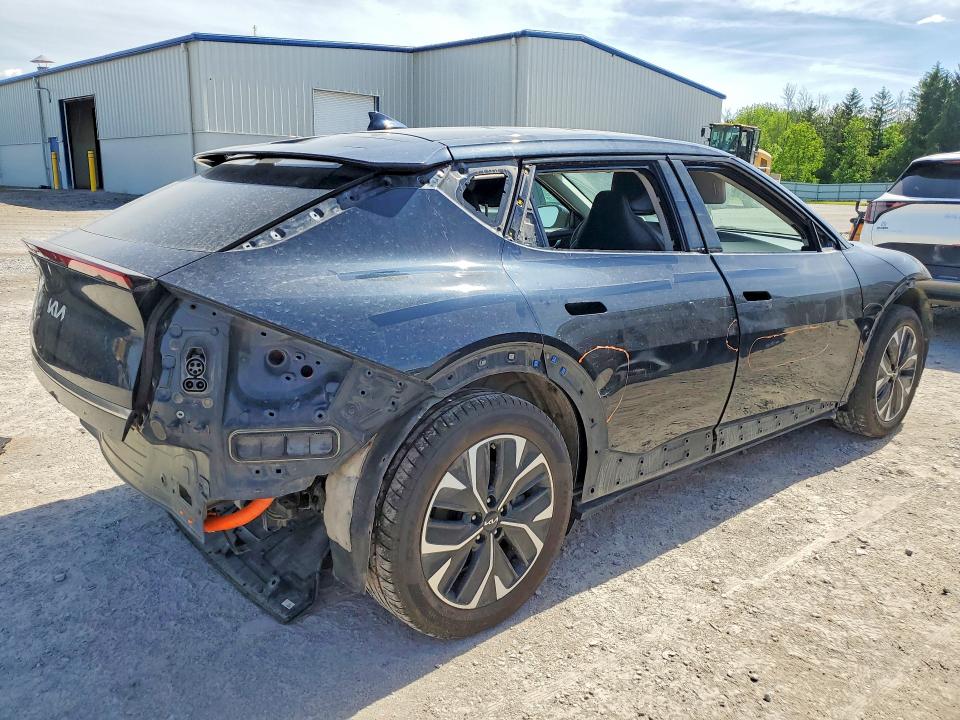 2022 Kia VIN KNDC3DLC1N5062681 COPART salvage auction — REAR END, Ny - Mv-907A Salvage Certificate, sold $7,000 on 2026-07-27 (photo 3)