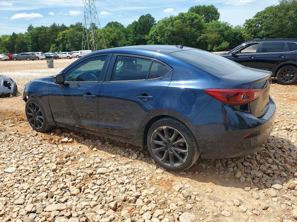 2014 Mazda VIN JM1BM1W3XE1187771 COPART salvage auction — FRONT END, Nc - Salvage Certificate Of Title, sold $1,700 on 2026-07-27 (photo 2)