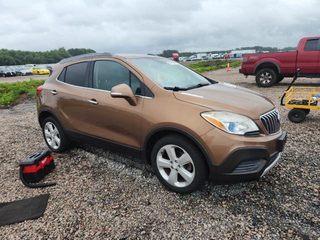 2016 Buick Encore VIN KL4CJASBXGB749072 COPART salvage auction — MECHANICAL, Nc - Dealer Only Clean Title, sold $900 on 2026-07-07 (photo 4)
