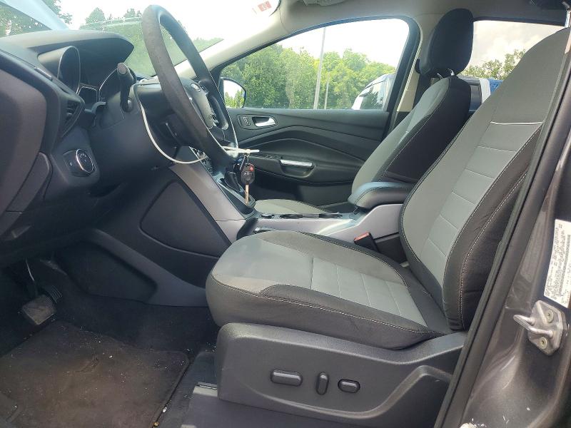 2014 Ford Escape VIN 1FMCU9GX3EUB20704 COPART salvage auction — MECHANICAL, Nj - Cert Of Title W/Salvage Histor, sold $500 on 2026-07-28 (photo 7)