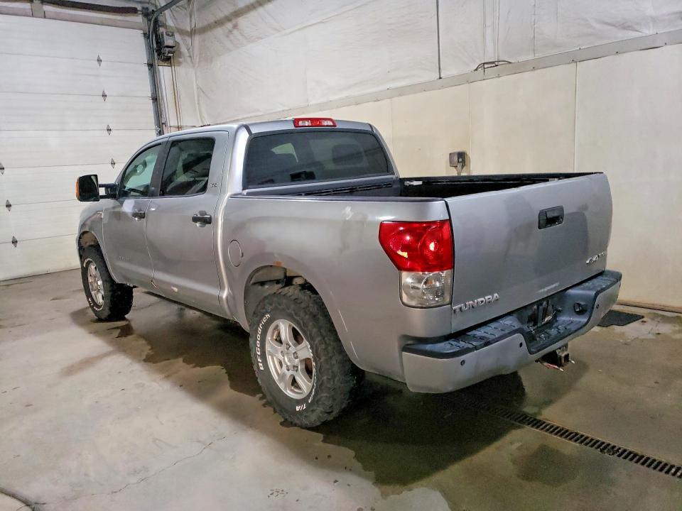 2008 Toyota Tundra VIN 5TBDV54178S522838 COPART salvage auction — MINOR DENT/SCRATCHES, Ak - Certificate Of Vehicle Title, sold $2,600 on 2026-07-14 (photo 2)