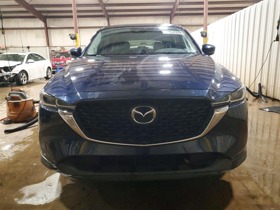 2022 Mazda Cx-5 VIN JM3KFBBM5N0572666 COPART salvage auction — REAR END, Pa - Certificate Of Salvage, sold $5,900 on 2026-07-14 (photo 5)