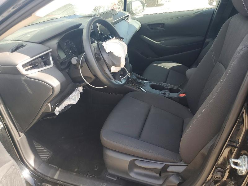2025 Toyota Corolla VIN 5YFB4MDE1SP263312 COPART salvage auction — FRONT END, FL - CERTIFICATE OF DESTRUCTION, sold $3,900 on 2026-07-13 (photo 7)