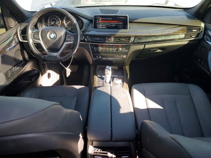 2017 BMW VIN 5UXKR2C34H0U21875 COPART salvage auction — MECHANICAL, Ca - Certificate Of Title, sold $2,900 on 2026-07-30 (photo 8)