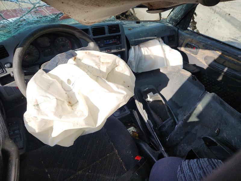 1998 Toyota Rav 4 VIN JT3HP10V6W7106618 COPART salvage auction — ROLLOVER, Co - Public - Nonrepairable, sold $250 on 2026-07-20 (photo 8)
