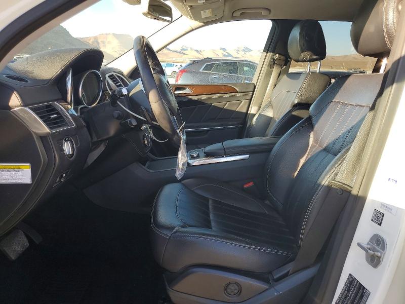 2014 Mercedes-benz VIN 4JGDF7CE6EA306164 COPART salvage auction — FRONT END, Nv - Salvage Title, sold $3,350 on 2026-07-29 (photo 7)