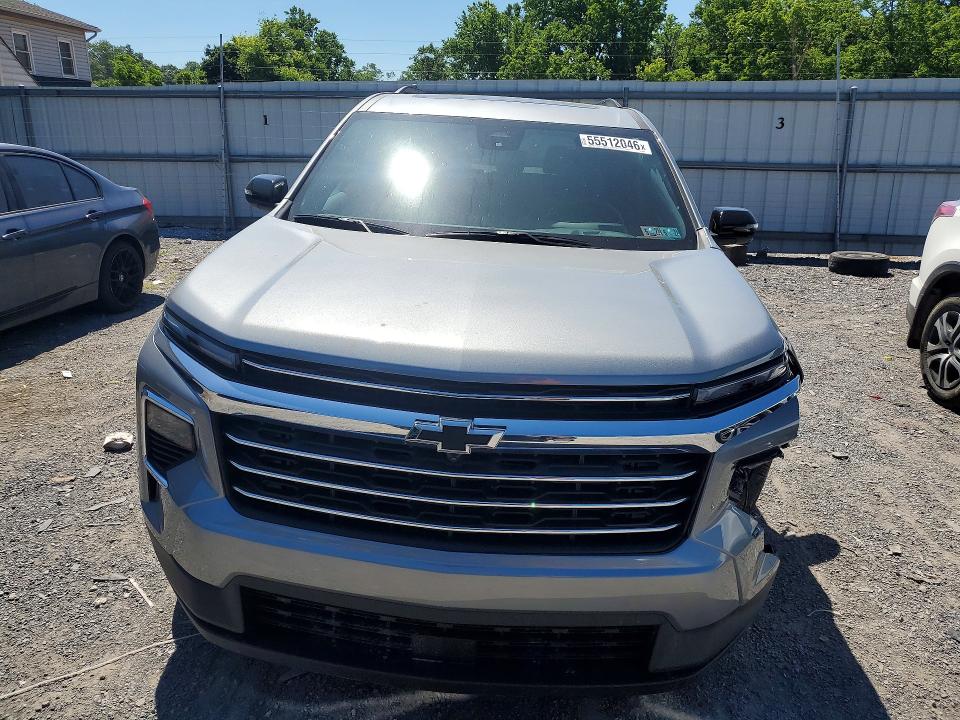 2026 Chevrolet VIN 1GNEVGKS0TJ333867 COPART salvage auction — SIDE, Pa - Certificate Of Salvage, sold $10,900 on 2026-07-02 (photo 5)