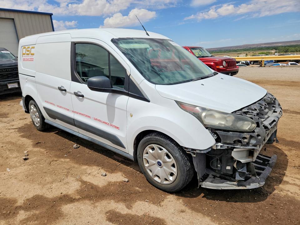 2015 Ford Transit VIN NM0LS7E79F1203233 COPART salvage auction — REAR END, Nm - Cert Of Title-Salvage, sold $2,400 on 2026-07-20 (photo 4)