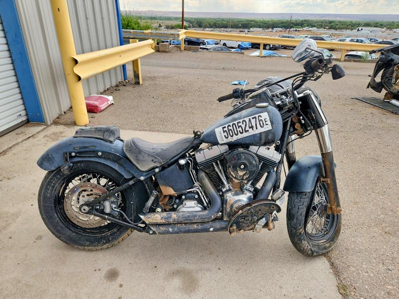 2012 Harley-davidson Fls VIN 1HD1JRV27CB034234 COPART salvage auction — ALL OVER, NM - CERT OF TITLE-SALVAGE, sold $650 on 2026-07-09 (photo 1)