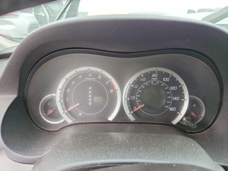 2012 Acura VIN JH4CU2F41CC000436 COPART salvage auction — FRONT END, Ok - Cert Of Title-Repossession, sold $175 on 2026-07-15 (photo 9)
