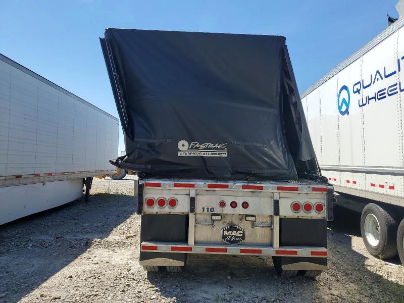 2020 Mac Unknown VIN 5MAPA4828LA057207 COPART salvage auction — ROLLOVER, OH - CERT OF TITLE-SALVAGE, sold $12,600 on 2026-09-17 (photo 6)