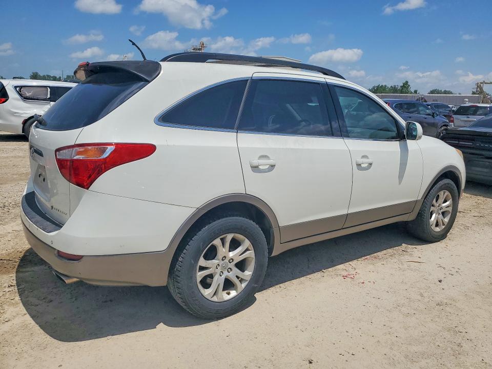 2011 Hyundai Veracruz VIN KM8NU4CC4BU140633 COPART salvage auction — FRONT END, Mo - Dealer Only Clean Title, sold $575 on 2026-07-21 (photo 3)
