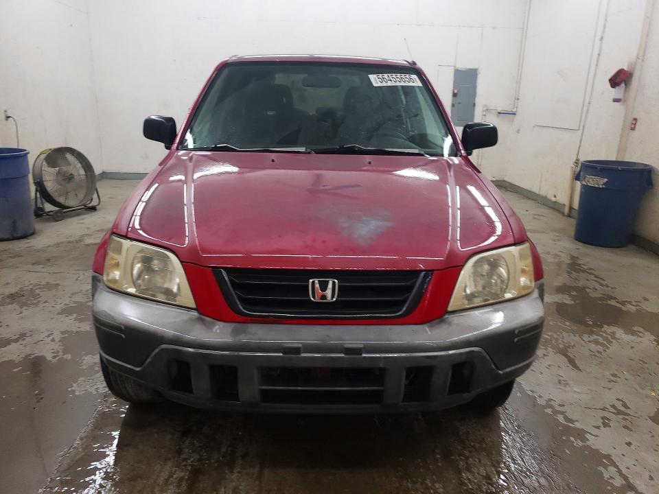 2000 Honda Cr-v VIN JHLRD2843YS002326 COPART salvage auction — REAR END, Tn - Salvage Certificate, sold $425 on 2026-07-21 (photo 5)