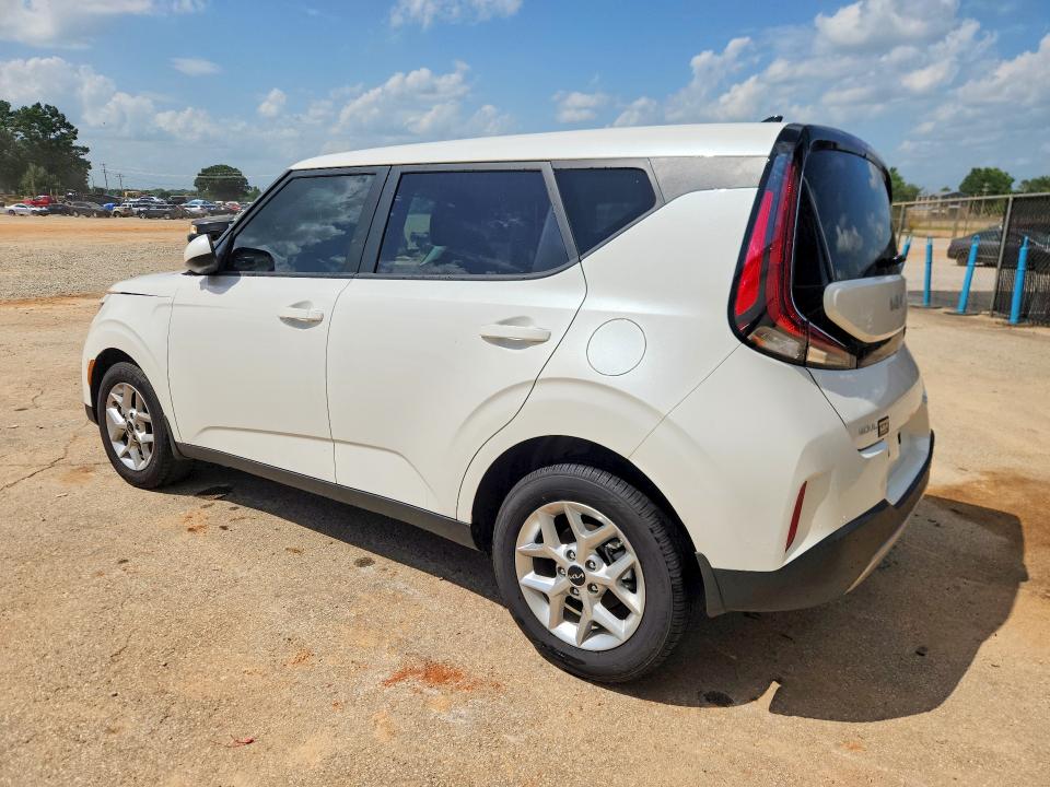 2025 Kia Soul VIN KNDJ23AU0S7968143 COPART salvage auction — FRONT END, Al - Certificate Of Title, sold $9,600 on 2026-08-06 (photo 2)