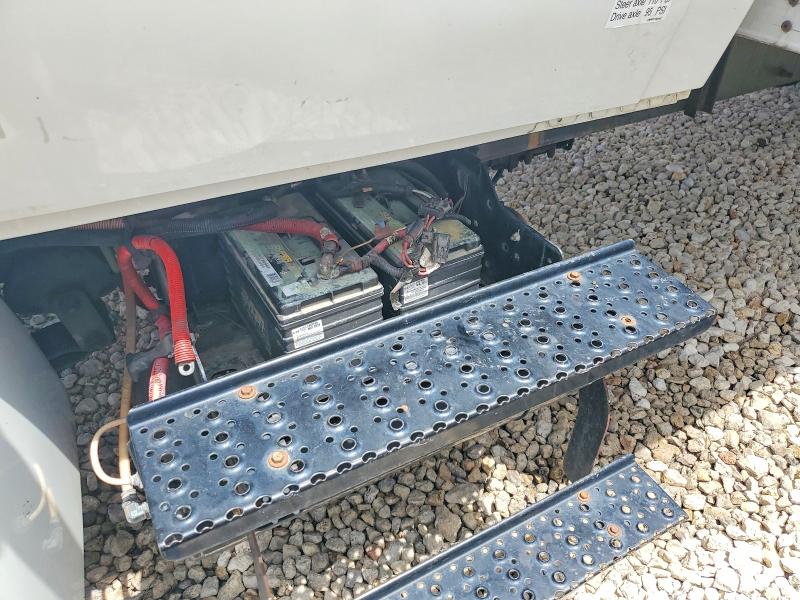 2014 International 4000 series VIN 3HAJTSKN5EL776257 COPART salvage auction — NORMAL WEAR, Tx - Certificate Of Title, sold $14,500 on 2026-07-30 (photo 9)