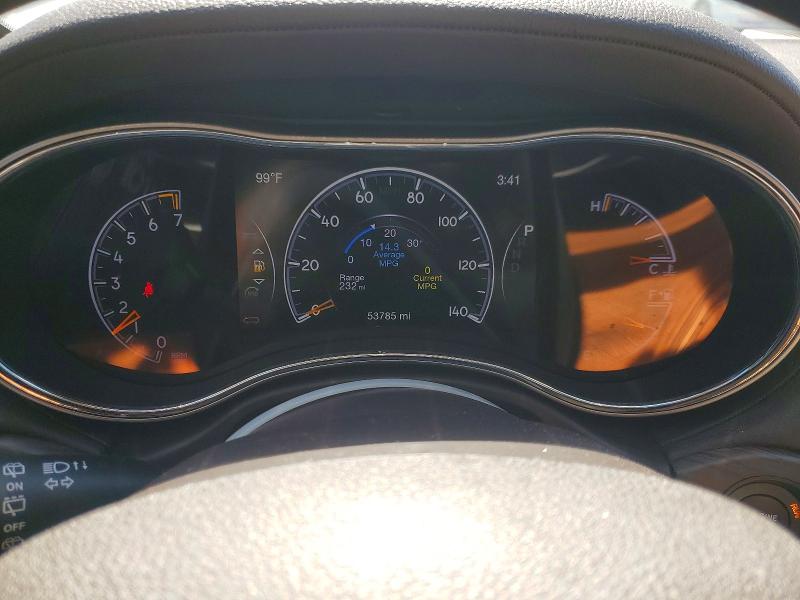 2018 Jeep Cherokee VIN 1C4RJECG0JC149549 COPART salvage auction — SIDE, PA - CERTIFICATE OF SALVAGE, sold $7,900 on 2026-07-28 (photo 9)