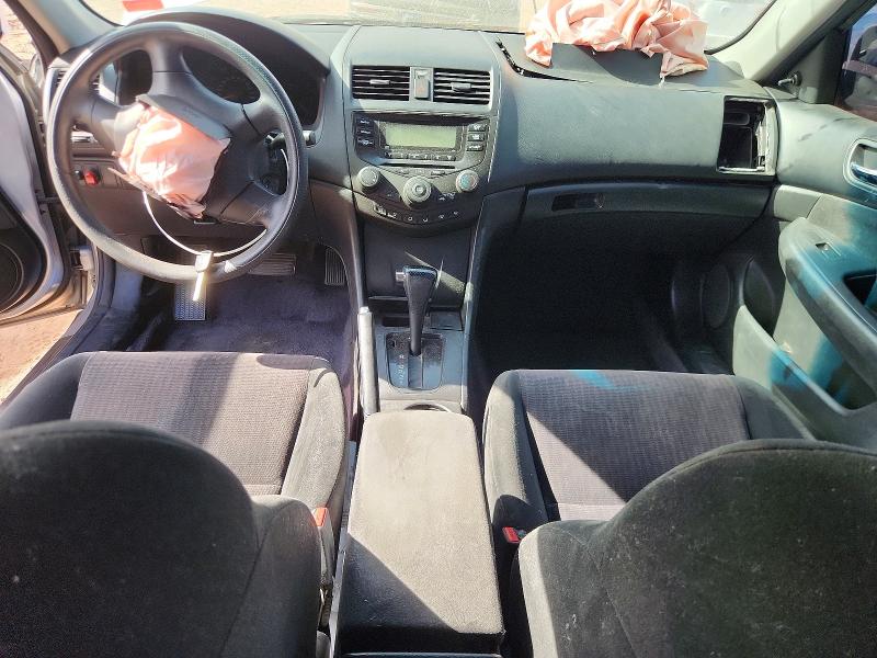 2005 Honda Accord VIN 1HGCM56125A009574 COPART salvage auction — FRONT END, Az - Cert Of Title - Salvage, sold $500 on 2026-07-02 (photo 8)
