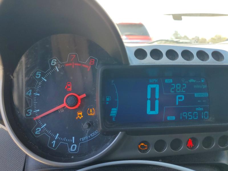 2016 Chevrolet SONIC VIN 1G1JC6SH9G4155658 COPART salvage auction — MINOR DENT/SCRATCHES, Ca - Dis/Dlr/Exp Only Clean Title, sold $550 on 2026-07-10 (photo 9)