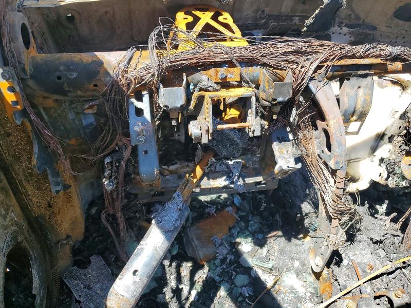 2022 Buick Encore VIN KL4MMCSL1NB128798 COPART salvage auction — BURN, ON - PERMIT IRREPAIRABLE, sold $150 on 2026-07-16 (photo 9)