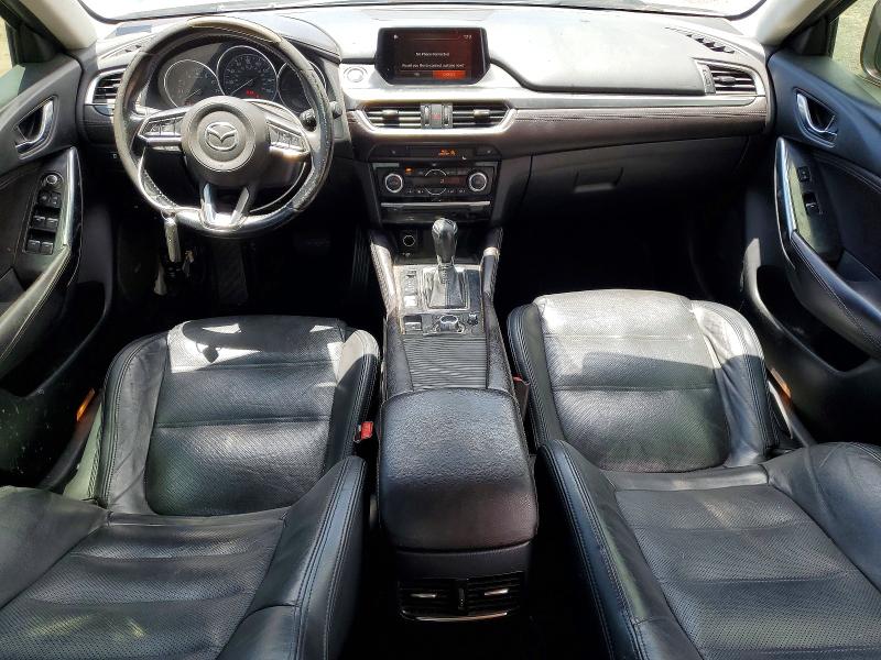 2017 Mazda 6 VIN JM1GL1V52H1147426 COPART salvage auction — MINOR DENT/SCRATCHES, Hi - Certificate Of Title, sold $425 on 2026-07-06 (photo 8)