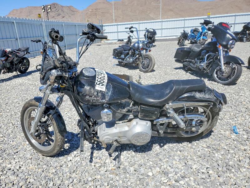 2009 Harley-davidson Super-glide VIN 1HD1GM4199K336563 COPART salvage auction — SIDE, NV - SALVAGE TITLE, sold $925 on 2026-07-02 (photo 3)
