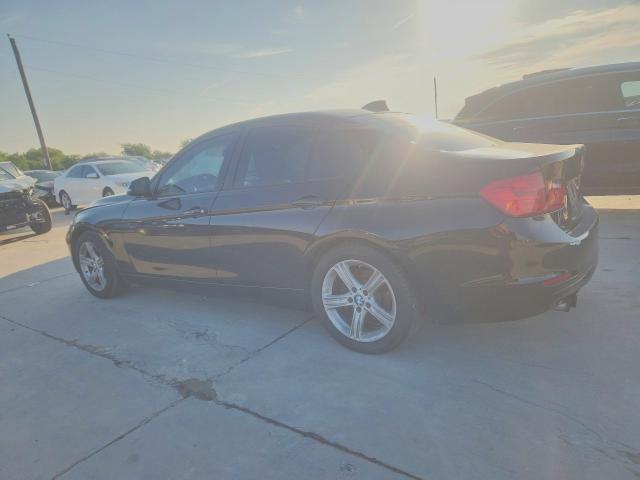 2013 BMW 3 series VIN WBA3B5C58DF597992 COPART salvage auction — NORMAL WEAR, TX - CERTIFICATE OF TITLE, sold $0 on 2026-09-10 (photo 2)