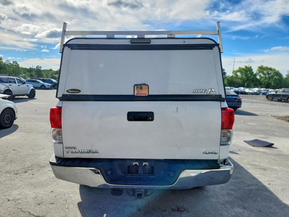 2013 Toyota Tundra VIN 5TFUY5F1XDX302383 COPART salvage auction — FRONT END, Ma - Cert Of Title-Reconstrctd Coll, sold $4,350 on 2026-07-15 (photo 6)
