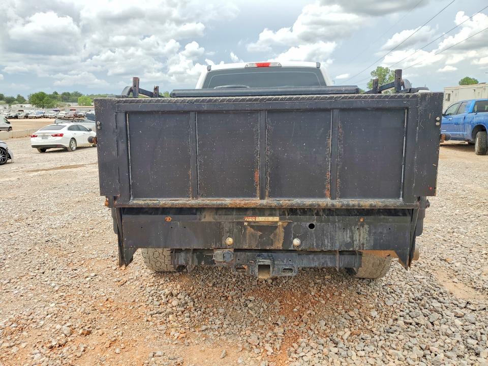 2018 Ford F350 VIN 1FT8X3BT5JEC12484 COPART salvage auction — MINOR DENT/SCRATCHES, Tx - Certificate Of Title (P), sold $8,000 on 2026-07-02 (photo 6)