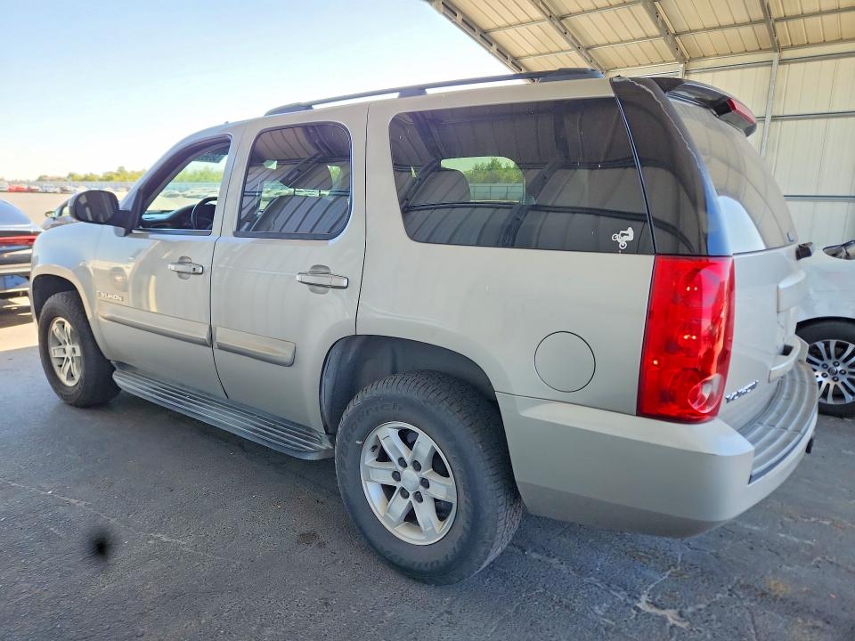 2009 Gmc Yukon VIN 1GKFC23C59R206009 COPART salvage auction — SIDE, Ca - Salvage Certificate, sold $100 on 2026-07-23 (photo 2)