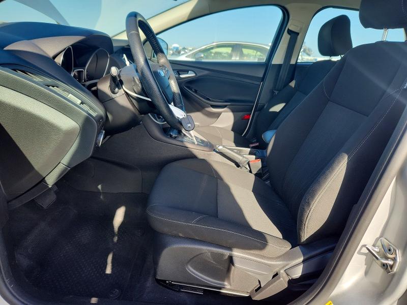 2015 Ford VIN 1FADP3F24FL232413 COPART salvage auction — REAR END, Ca - Salvage Certificate, sold $1,300 on 2026-07-02 (photo 7)