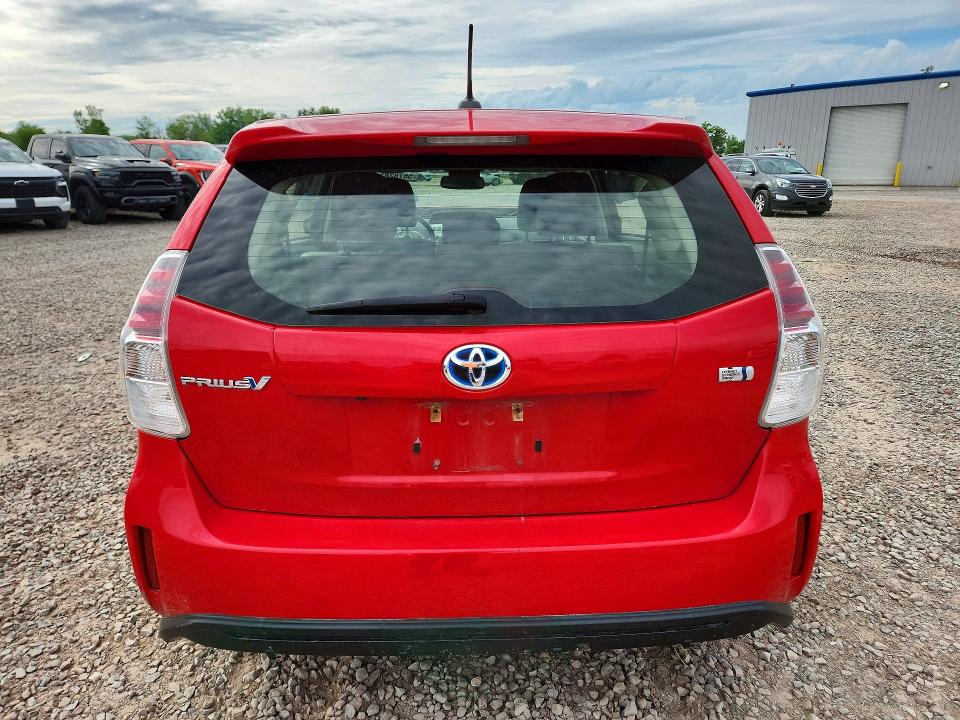 2015 Toyota VIN JTDZN3EU2FJ025149 COPART salvage auction — FRONT END, Ny - Mv-907A Salvage Certificate, sold $2,300 on 2026-07-22 (photo 6)
