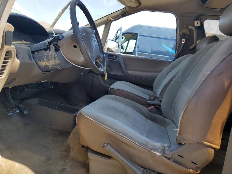1995 Toyota PREVIA VIN JT3AC14R9S1187122 COPART salvage auction — SIDE, Ca - Salvage Certificate, sold $175 on 2026-07-02 (photo 7)