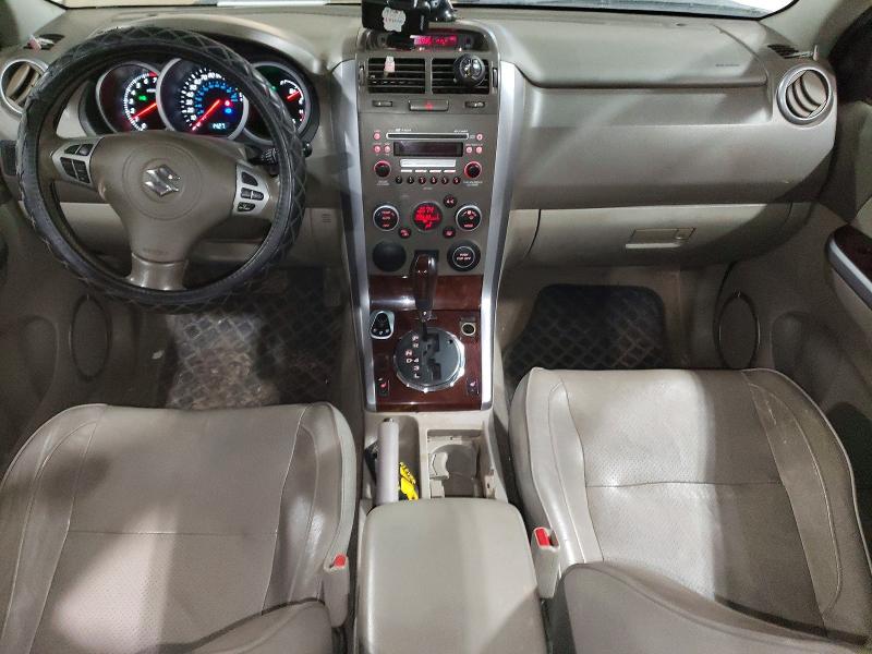 2008 Suzuki Grand vitara VIN JS3TE947384101159 COPART salvage auction — FRONT END, Ak - Certificate Of Vehicle Title, sold $40 on 2026-07-21 (photo 8)