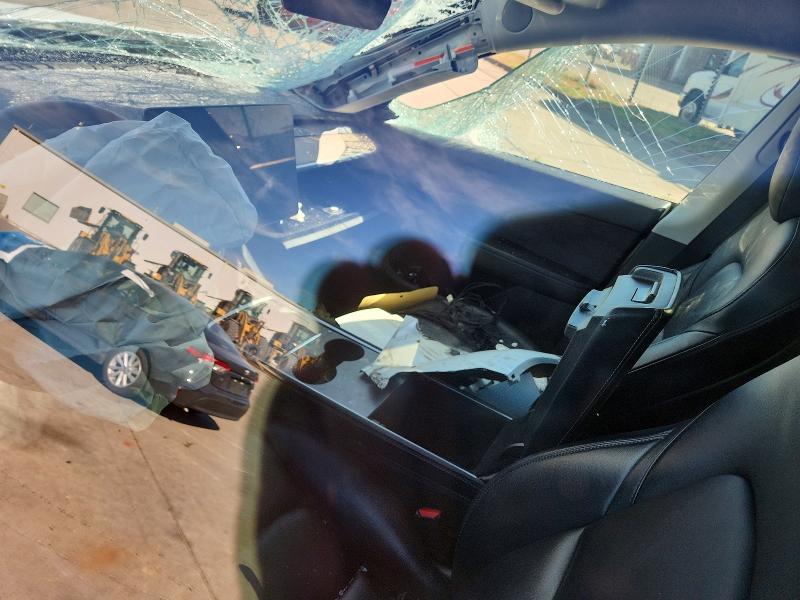 2022 Tesla Model y VIN 7SAYGAEE3NF350811 COPART salvage auction — ALL OVER, CA - SALVAGE CERTIFICATE, sold $3,500 on 2026-07-27 (photo 8)