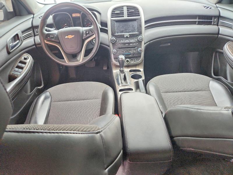 2015 Chevrolet Malibu VIN 1G11C5SL1FU153089 COPART salvage auction — FRONT END, Oh - Cert Of Title-Salvage, sold $750 on 2026-07-02 (photo 8)