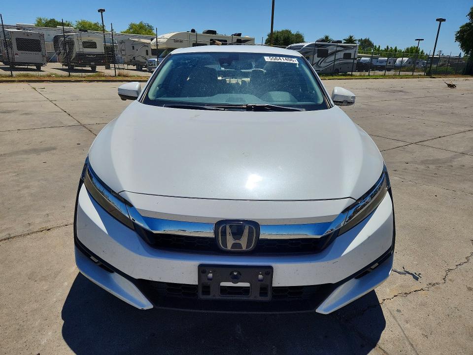 2021 Honda VIN JHMZC5F11MC000409 COPART salvage auction — REAR END, Ca - Salvage Certificate, sold $4,400 on 2026-07-20 (photo 5)