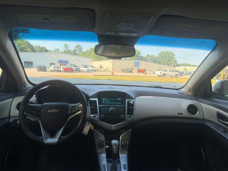 2011 Chevrolet Cruze VIN 1G1PG5S9XB7179542 COPART salvage auction — NORMAL WEAR, Ca - Dealer Only Clean Title (P), sold $400 on 2026-07-09 (photo 9)