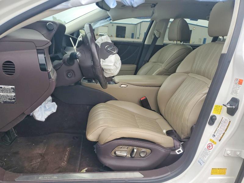 2018 Lexus VIN JTHB51FF0J5003737 COPART salvage auction — FRONT END, Ok - Certificate Of Title, sold $175 on 2026-07-30 (photo 7)