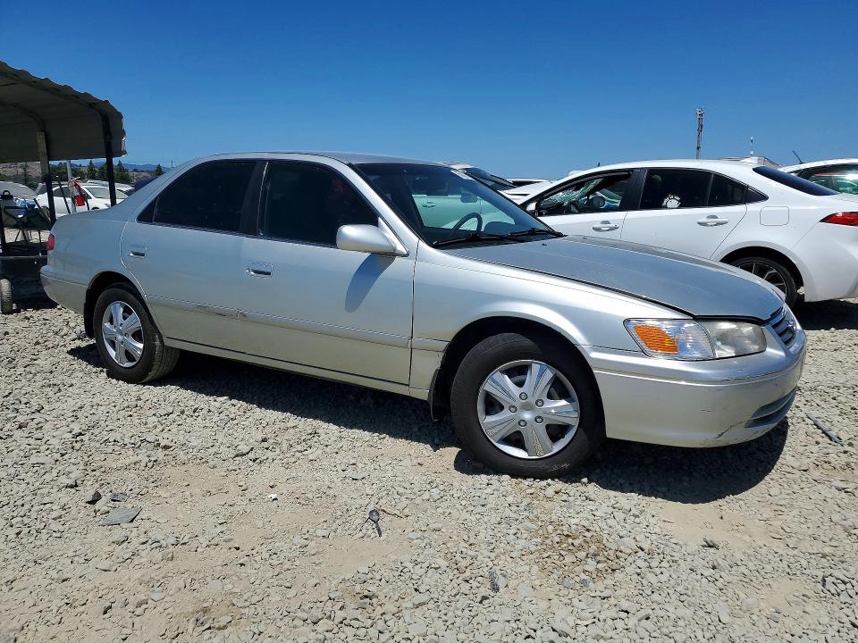 2000 Toyota Camry VIN JT2BG28K5Y0436157 COPART salvage auction — FRONT END, Ca - Salvage Certificate, sold $60 on 2026-07-21 (photo 4)