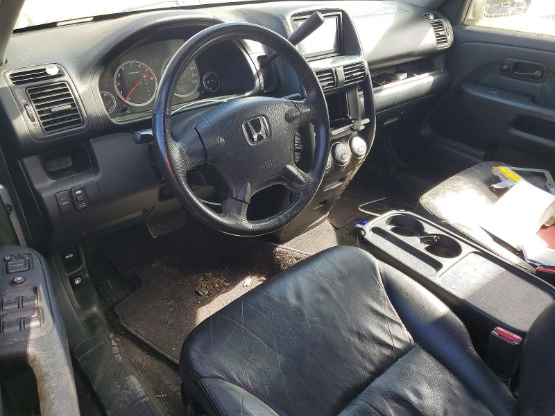 2004 Honda Cr-v VIN JHLRD789X4C806748 COPART salvage auction — MECHANICAL, Wa - Vehicle Cert Of Ownership-Titl, sold $300 on 2026-07-27 (photo 8)