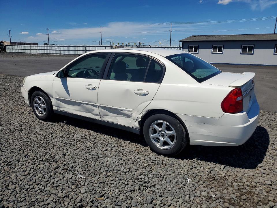 2005 Chevrolet Malibu VIN 1G1ZT528X5F117550 COPART salvage auction — SIDE, Wa - Bill Of Sale, sold $200 on 2026-07-08 (photo 2)